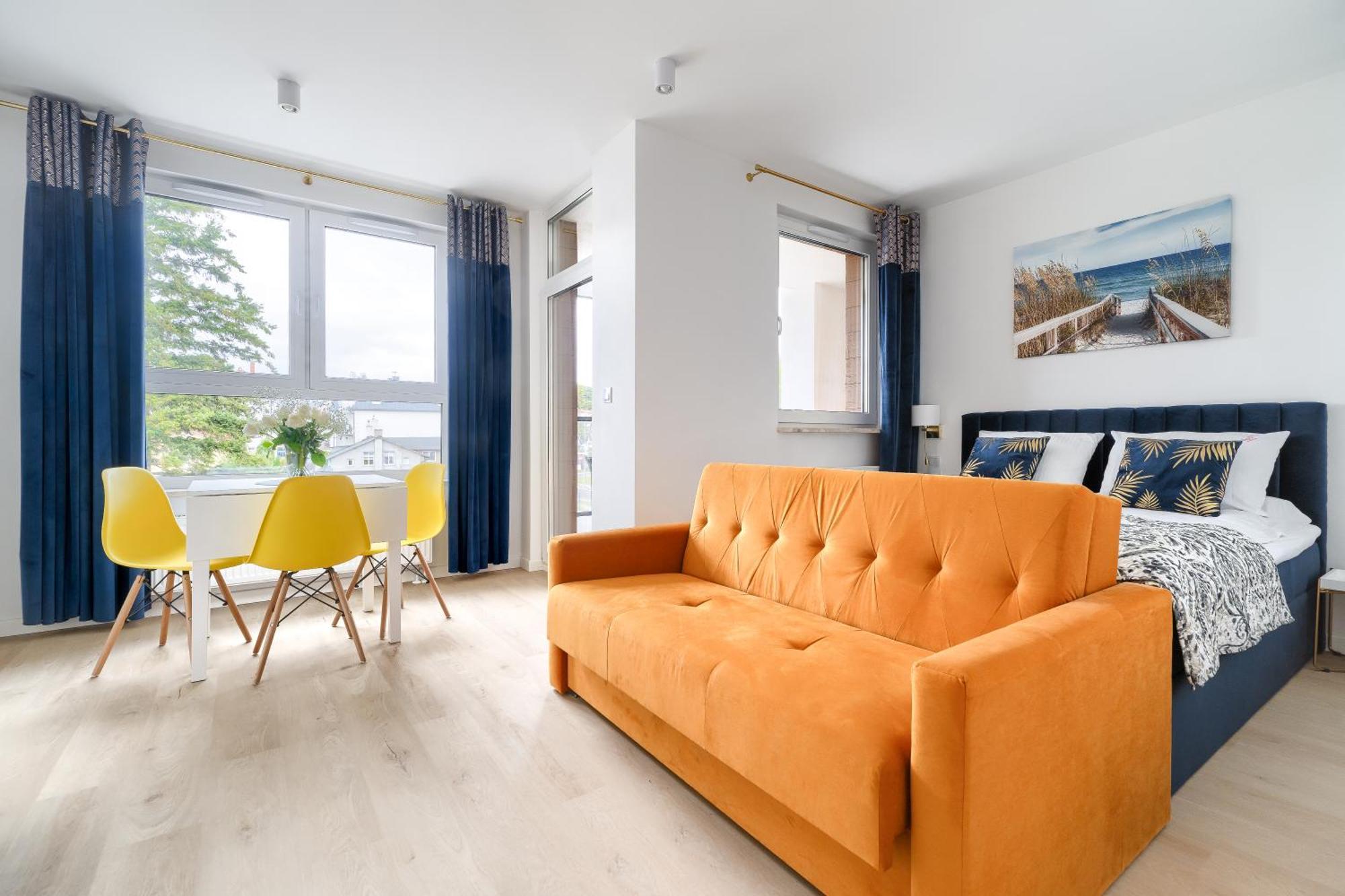 Your Holidays Bel Mare Aqua Miedzyzdroje Exterior foto