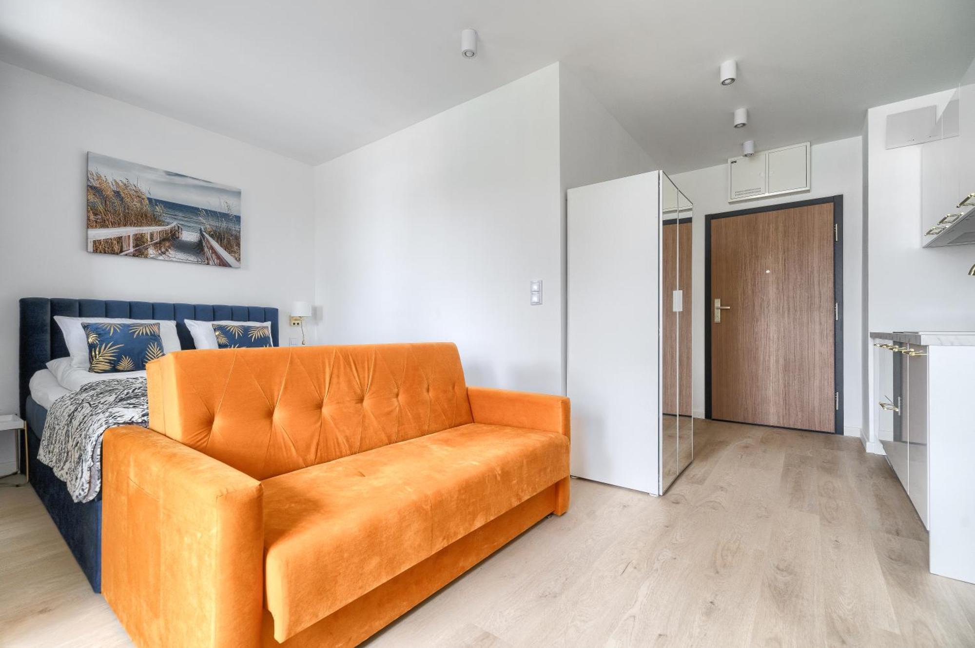 Your Holidays Bel Mare Aqua Miedzyzdroje Exterior foto