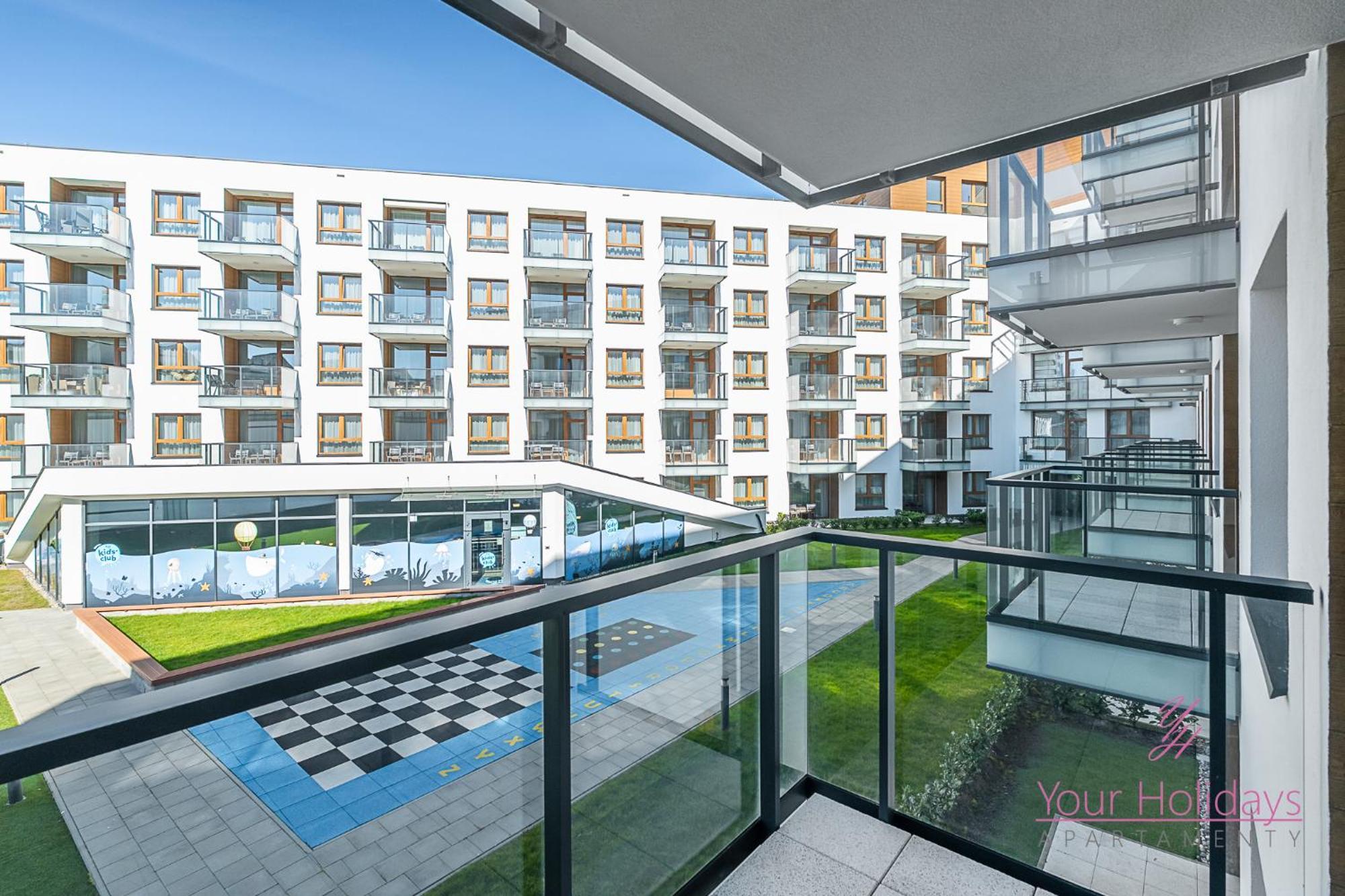 Your Holidays Bel Mare Aqua Miedzyzdroje Exterior foto