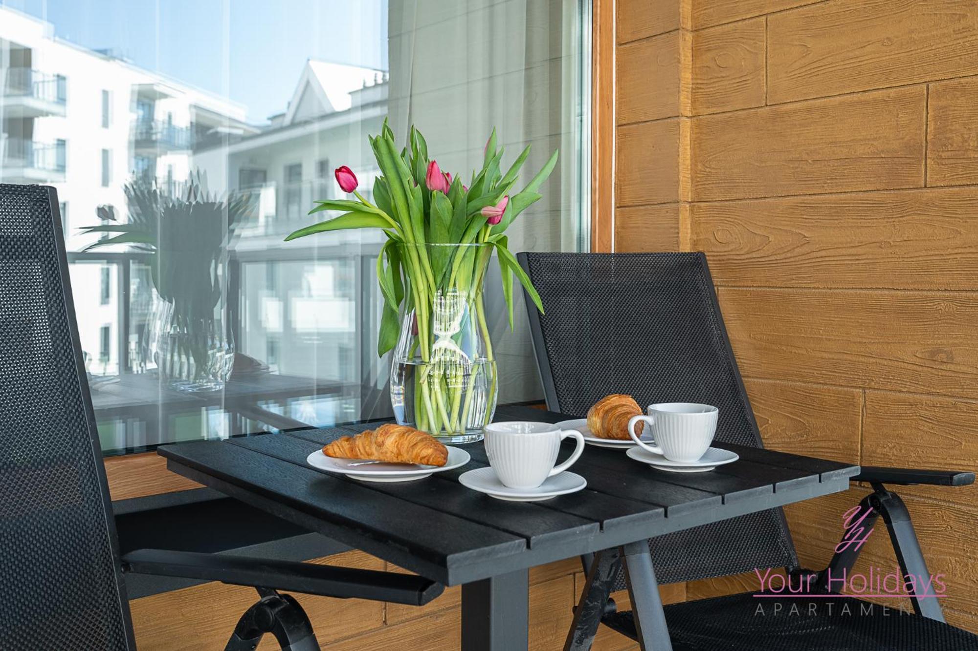 Your Holidays Bel Mare Aqua Miedzyzdroje Exterior foto