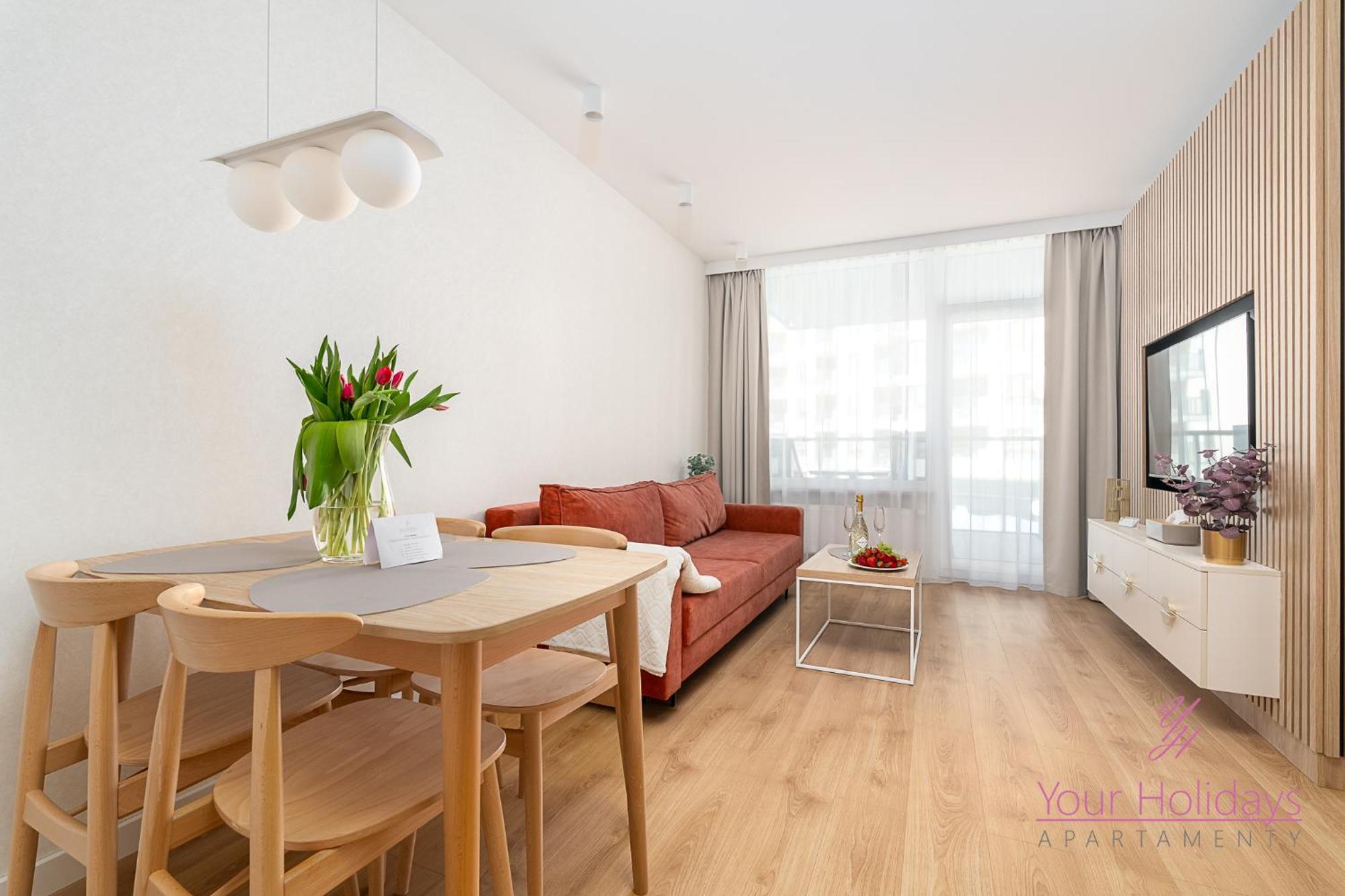 Your Holidays Bel Mare Aqua Miedzyzdroje Exterior foto