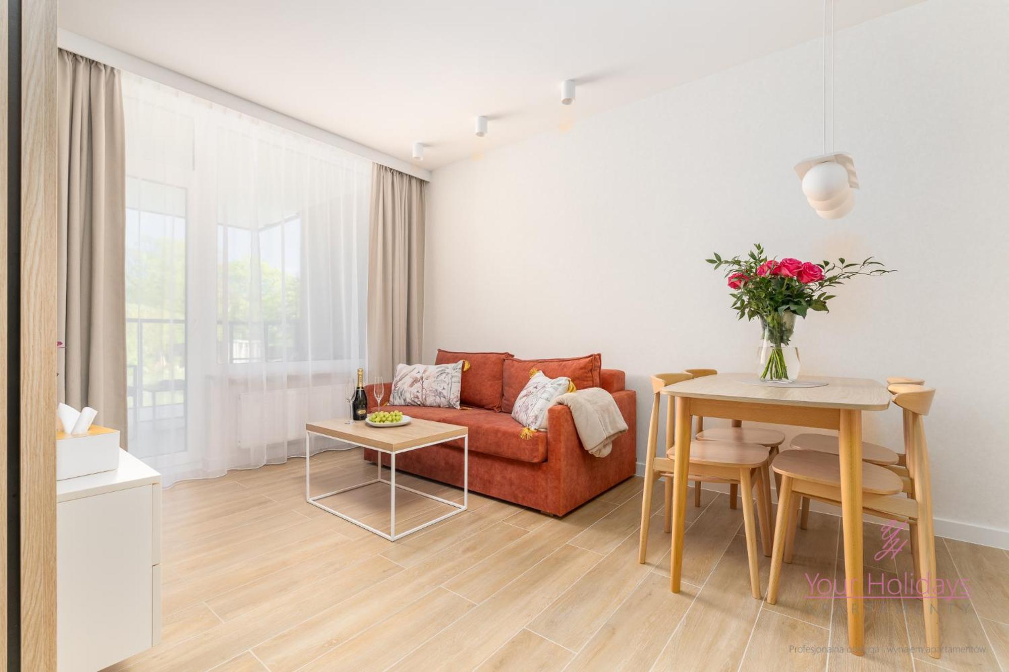Your Holidays Bel Mare Aqua Miedzyzdroje Exterior foto