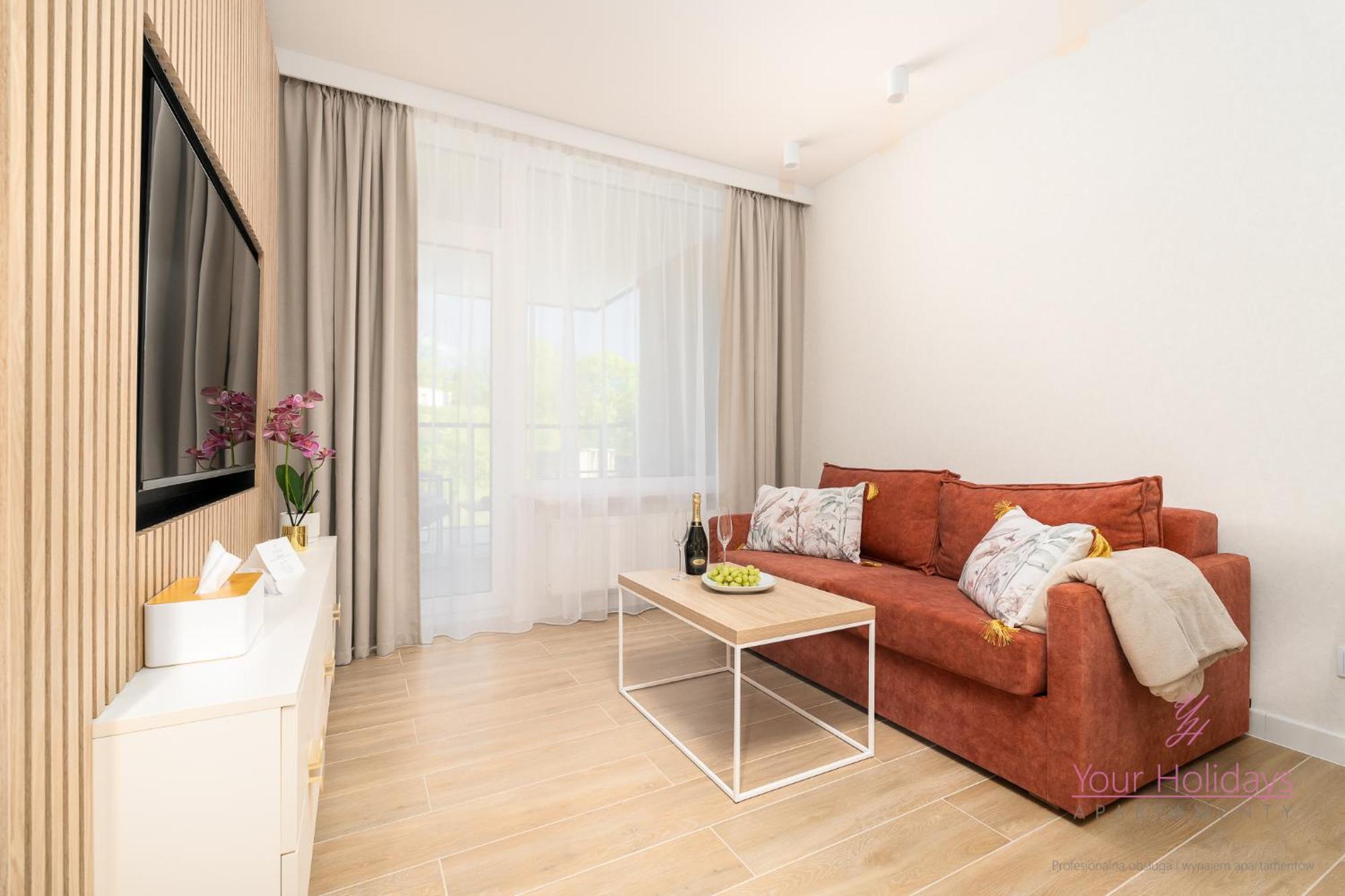 Your Holidays Bel Mare Aqua Miedzyzdroje Exterior foto